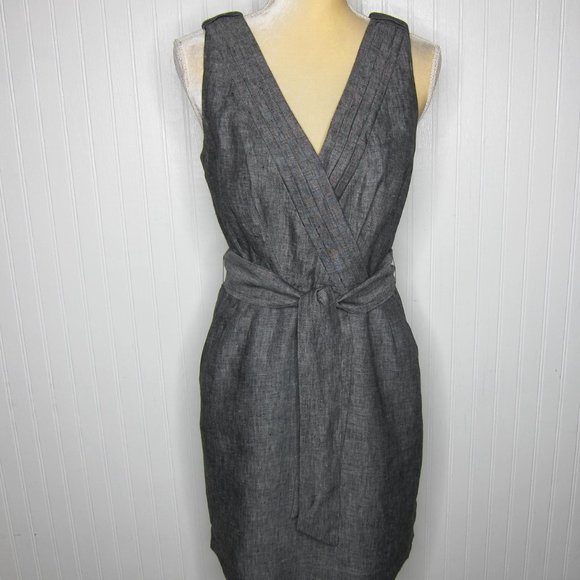 Banana Republic Dresses & Skirts - Banana Republic Linen Dress Size 6